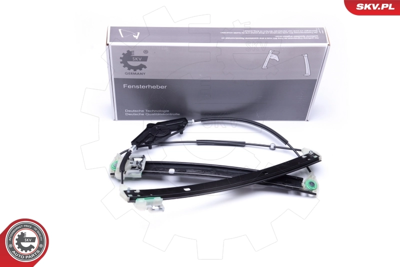 Window Regulator